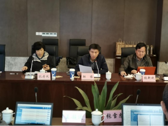 省住建廳2019年度建設(shè)工程專業(yè)中、初級(jí)職稱評(píng)審工作在我司順利開(kāi)展