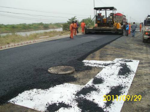 運(yùn)河南路、邗江河北路施橋段、華揚(yáng)東路及華揚(yáng)河開挖等